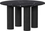 Black Oak Siena Coffee Table